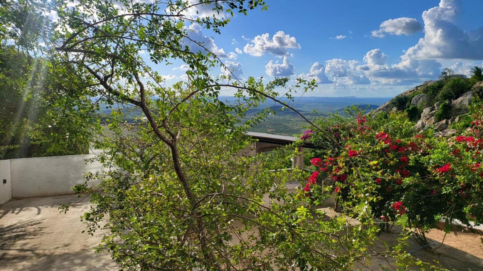 Pousada Mirante Do Vale Serra de São Bento Zewnętrze zdjęcie